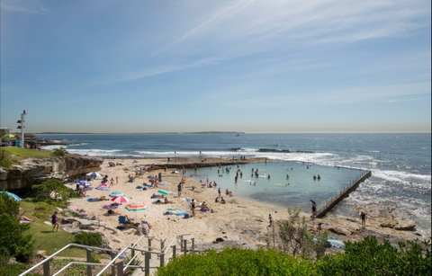 Oak Park Beach Cronulla - Attractions Perth 0