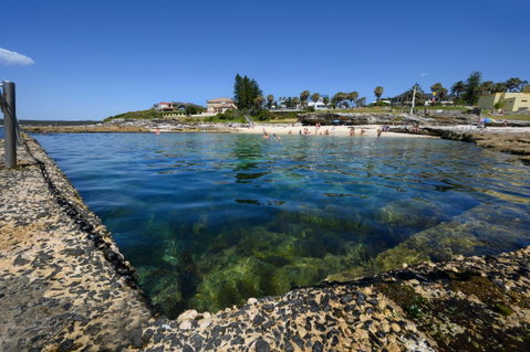 Oak Park Beach Cronulla - Attractions Perth 2