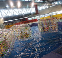 Oasis Regional Aquatic Centre - Attractions Perth