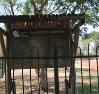 Palmerston Cemetery - Attractions Perth