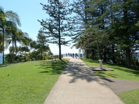Pat Fagan Park - Attractions Perth 0