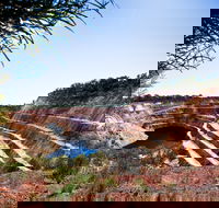 Peak Hill Open Gold Mine - Attractions Perth