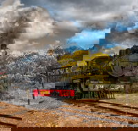 Pichi Richi Railway - Attractions Perth