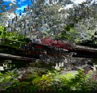 Puffing Billy Railway - Attractions Perth