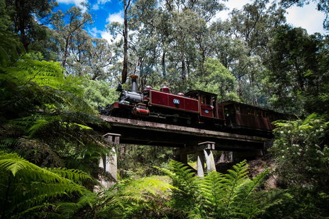 Puffing Billy Railway - Attractions Perth 0
