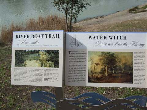 River Boat Trail - Attractions Perth 0