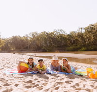 Riverside  Wagga Beach - Attractions Perth