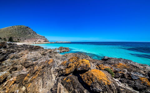 Second Valley Beach - Attractions Perth 1