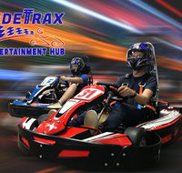 Sidetrax - Indoor Go Karts - Attractions Perth