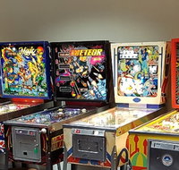 South Australia Pinball  Arcade
