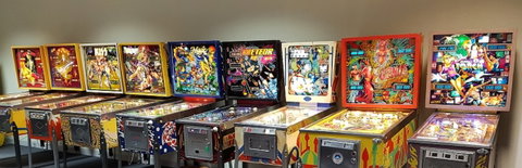 South Australia Pinball & Arcade - Attractions Perth 0