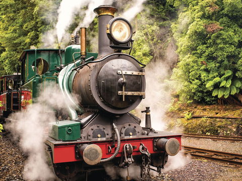 Strahan - Attractions Perth 1