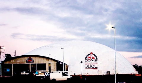 Sydney Indoor Motocross Dome (MX Dome) - Attractions Perth 0