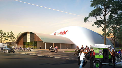 Sydney Indoor Motocross Dome (MX Dome) - Attractions Perth 1