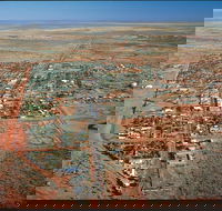 Tennant Creek - Attractions Perth