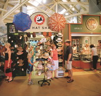 The E Shed Markets - Attractions Perth