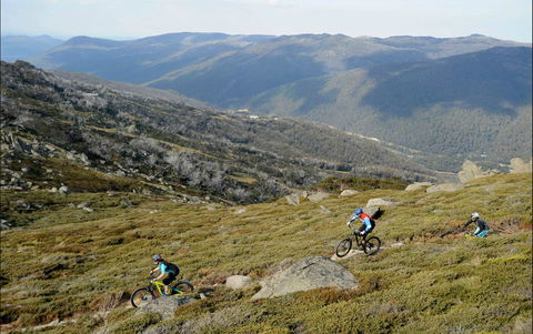 Thredbo Mountain Biking - Attractions Perth 0