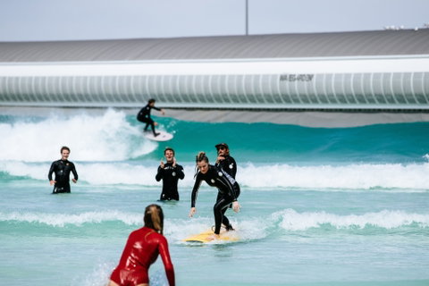 URBNSURF Melbourne - Attractions Perth 2