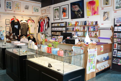 Urban Cow Studio - Attractions Perth 0