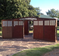 Victorian Truck Drivers Memorial - Attractions Perth