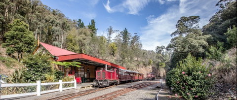Walhalla Goldfields Railway - Attractions Perth 1