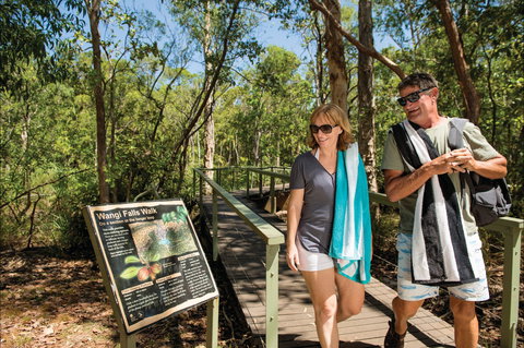 Wangi Falls - Attractions Perth 0