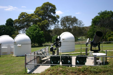 Warrumbungle Observatory - Attractions Perth 1