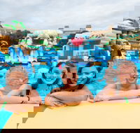 Waterworld Central - Mobile Inflatable Waterpark - Attractions Perth