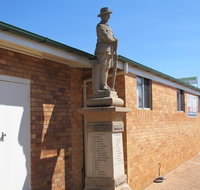 Westbrook War Memorial - Attractions Perth