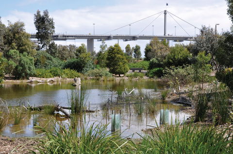 Westgate Park - Attractions Perth 2