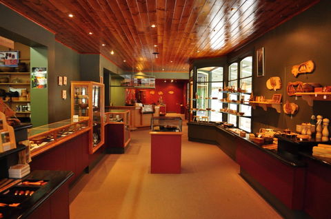 Wilderness Woodworks  Strahan - Attractions Perth 0