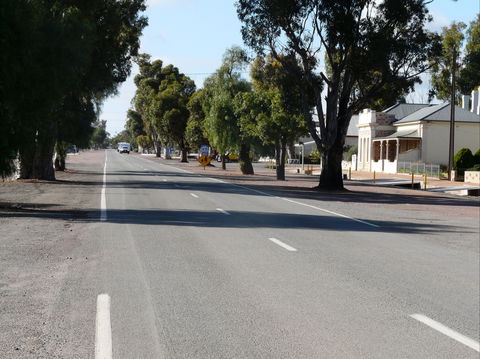 Wilmington Hertitage Walk - Attractions Perth 0