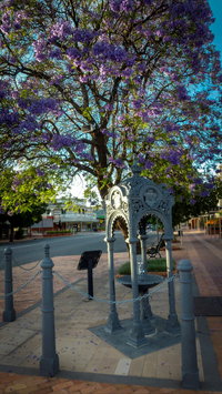 Witcombe Fountain