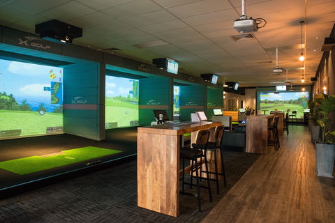 X-Golf Geelong - Attractions Perth 1