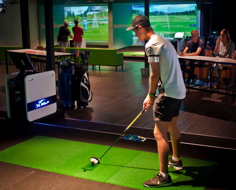 X-Golf Marion- Real, Fast, Fun -Indoor Golf! - Attractions Perth 1