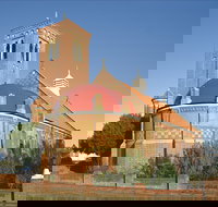 All Saints Church Collie