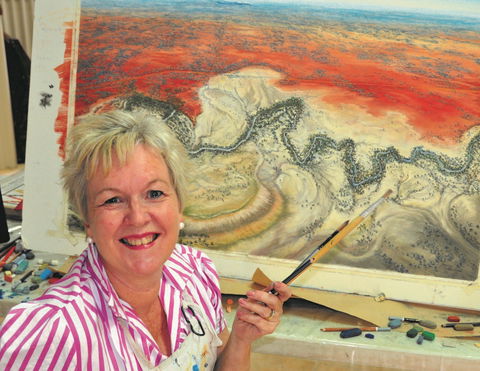 Back O' Bourke Gallery - Attractions Perth 0