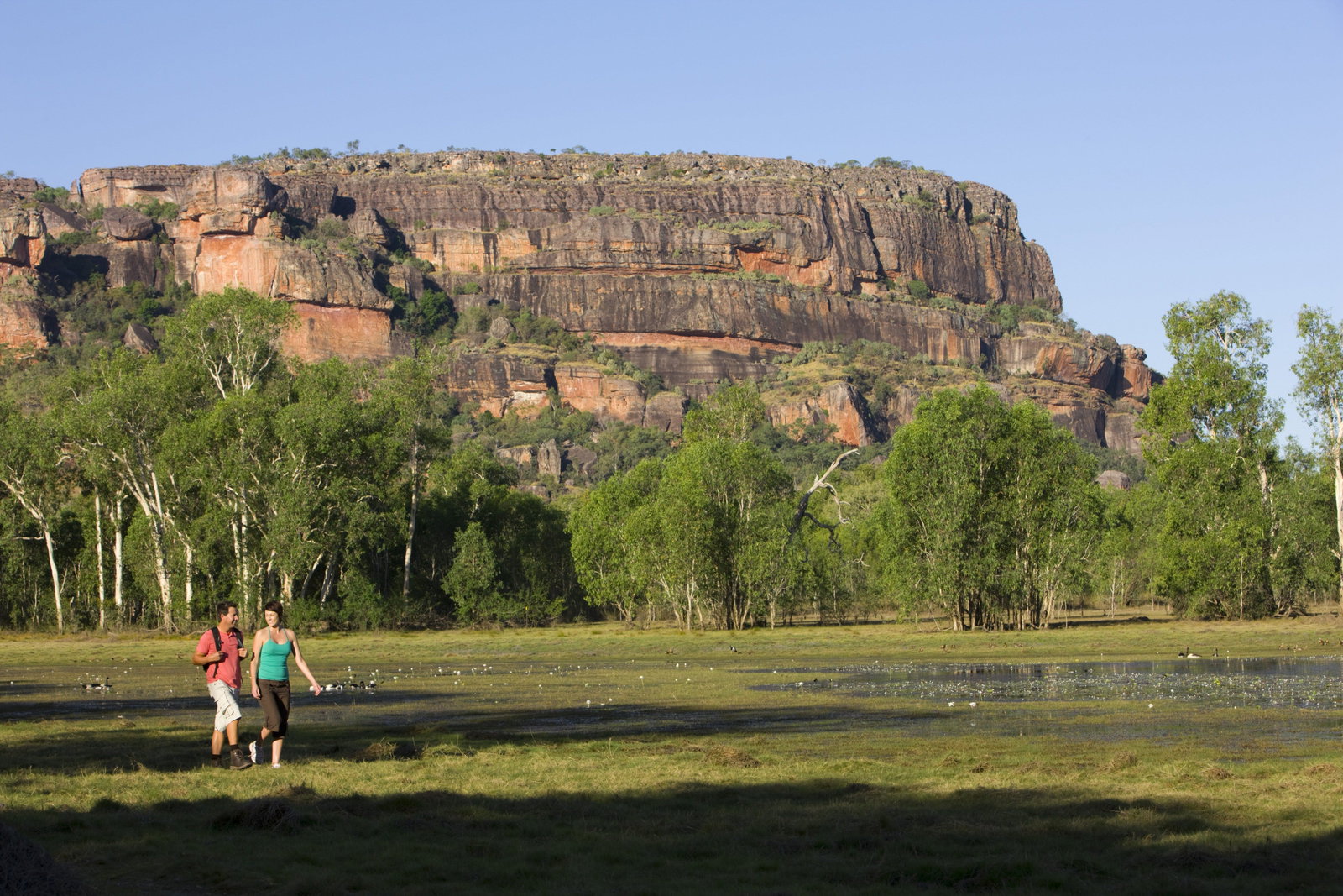 Jabiru NT Attractions Perth