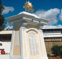 Beenleigh War Memorial - Attractions Perth