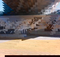 Berri Bridge Mural - Attractions Perth