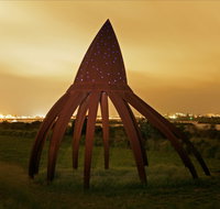 Bluewater Trail Public Art - Attractions Perth