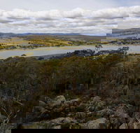 Brady's Lookout - Attractions Perth