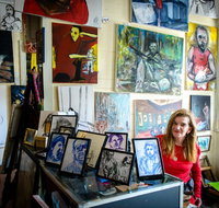 Brush Off Art