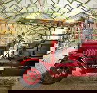 Calliope River Historical Village