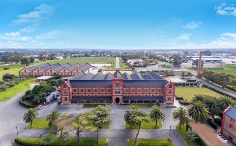 Chateau Tanunda - Attractions Perth 0