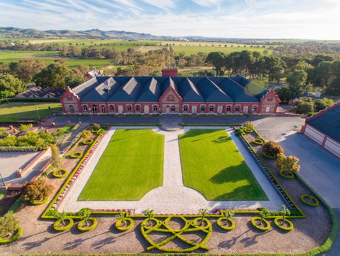 Chateau Tanunda - Attractions Perth 1