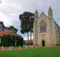 Chapel of St Mary and St George - Attractions Perth