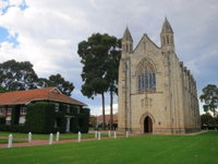 Chapel of St Mary and St George