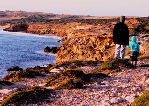 Daly Head National Surfing Reserve - Attractions Perth 1