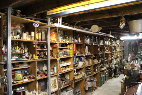 Dales Mini Museum Henty - Attractions Perth 0